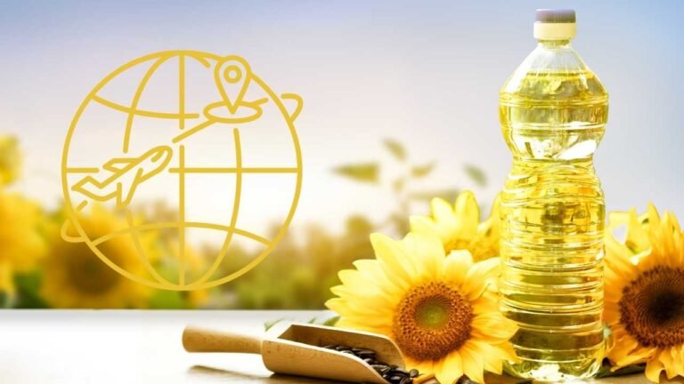 Turkish sunflower oil manufacturers and suppliers, wholesale sunflower oil