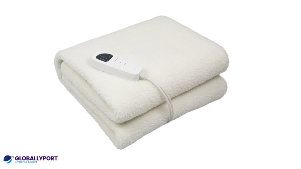 Automatic electric blanket, ce certificated electric blanket