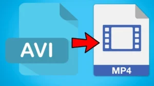 Avi mp4 dönüştürücü programsız online ücretsiz (2024)