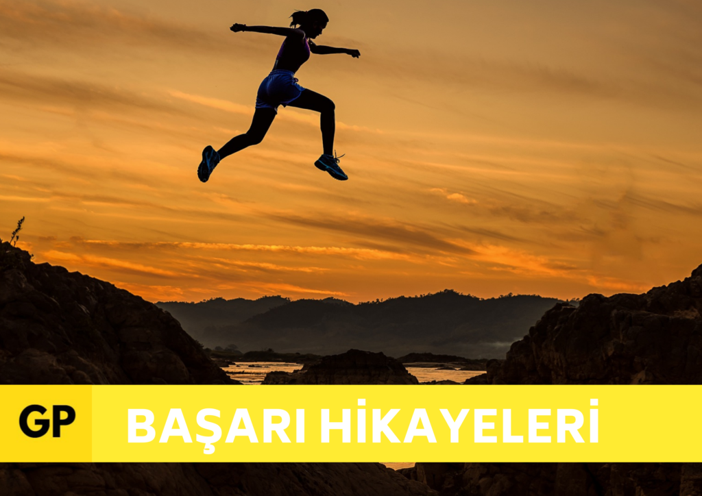 Müge ergüleç'in başarı hikayesi