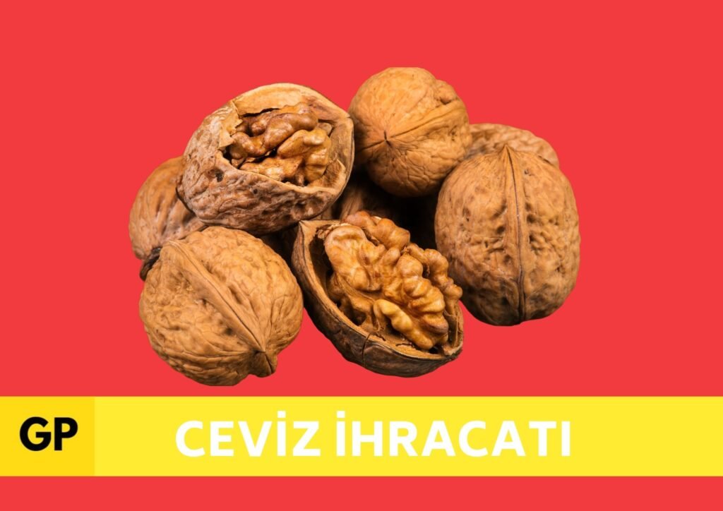 Ceviz İhracatı İthalatı Yapan Firmalar