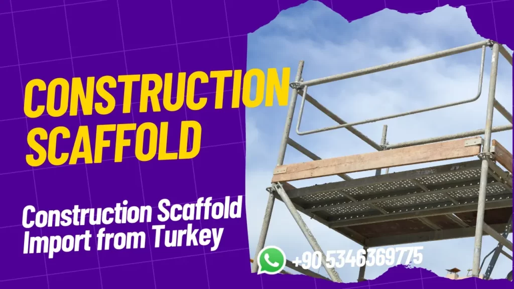 Construction Scaffold Manufacturers, Suppliers And Exporters