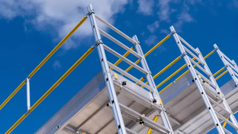 Construction Scaffold Manufacturers, Suppliers and Exporters in Turkey