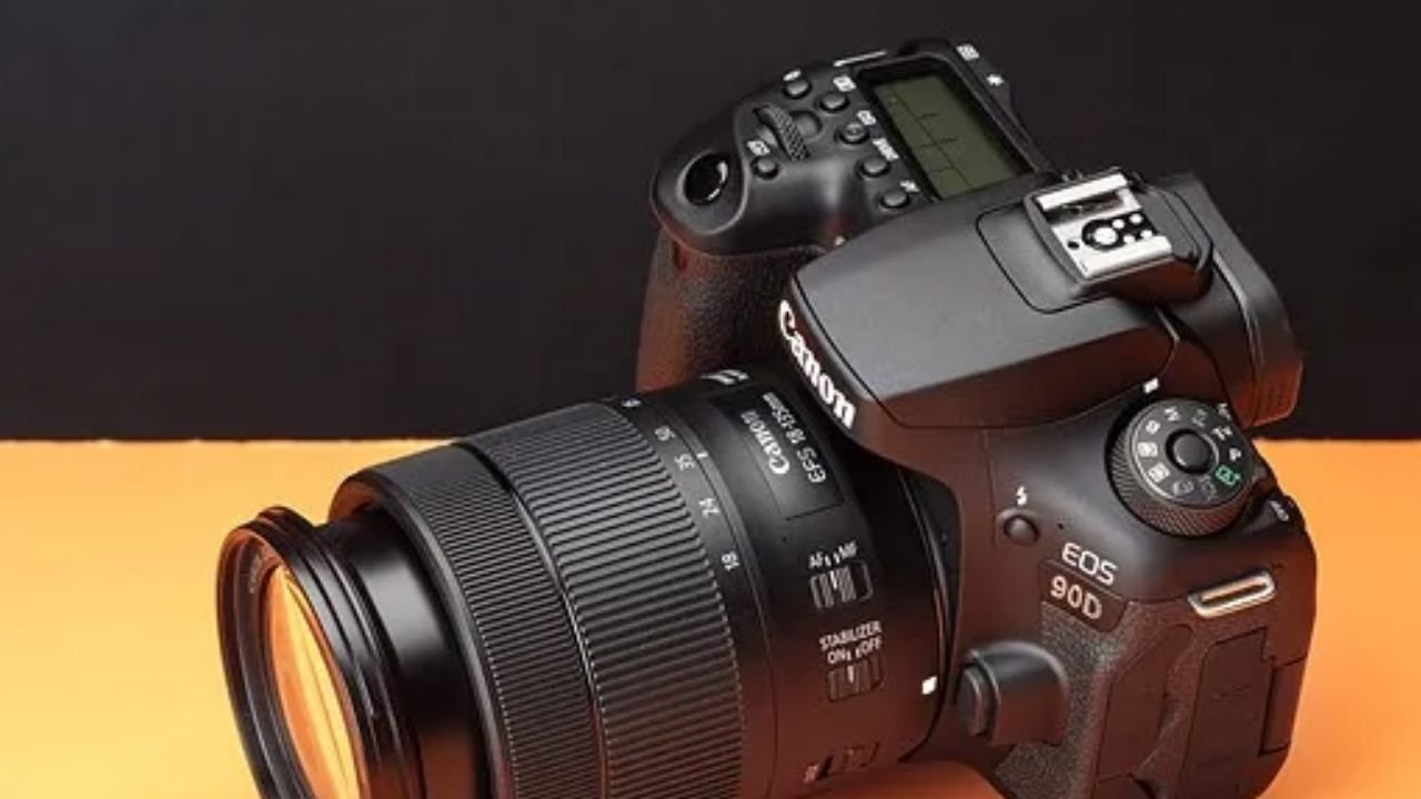 DSLR fotoğraf makinesi nedir, özellikleri