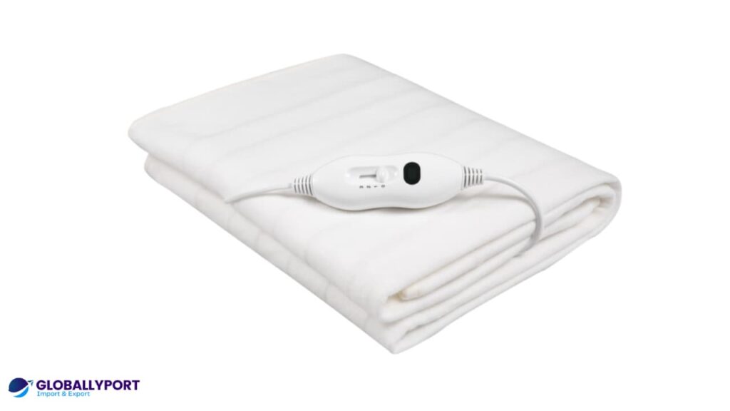 Electric blanket, single electric blanket,