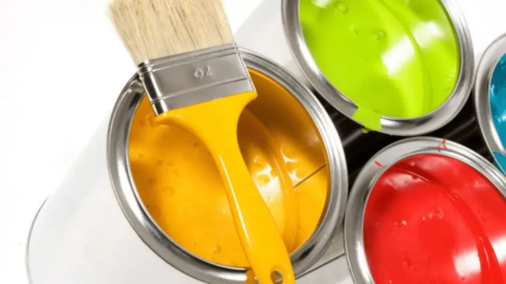 Fabricantes Proveedores Pinturas