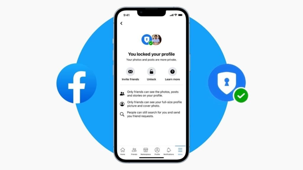 How To Unlock Facebook Profile On Iphone &Amp; Android