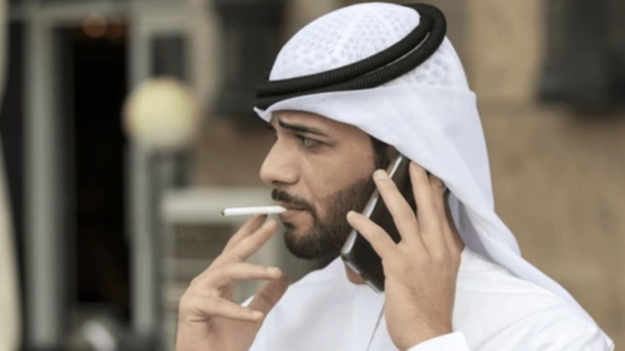 İhramda Sigara İçilir mi Mekke, Medine, Arabistan'da Sigara İçmek