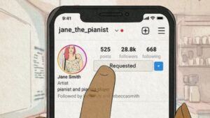 Instagram privates profil betrachter