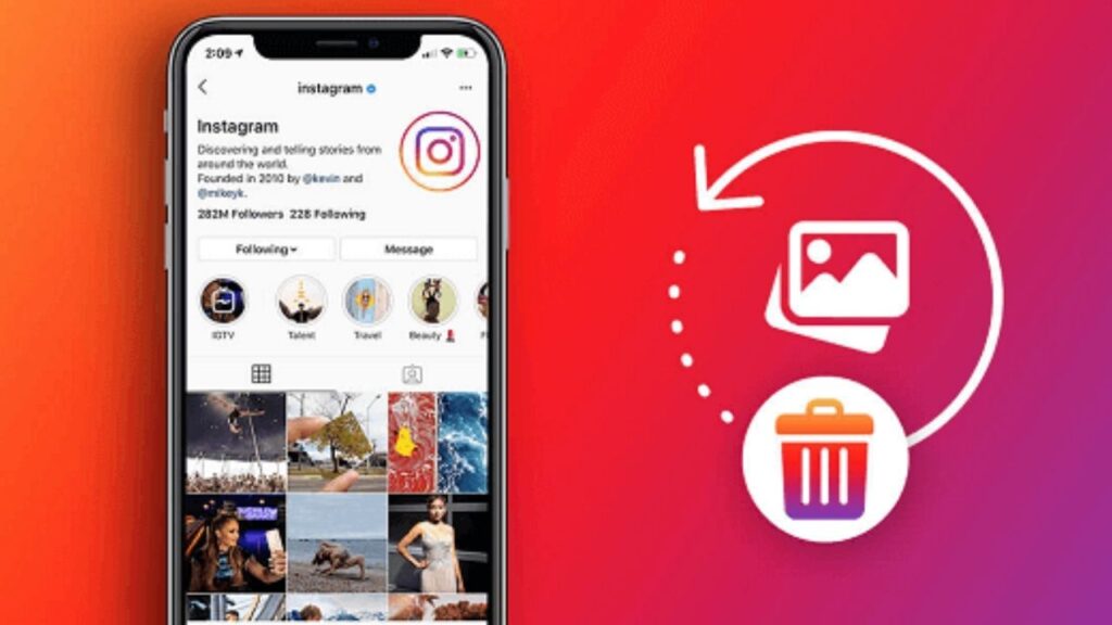 Instagram'da silinen mesajlar geri gelir mi, nasıl yapılır