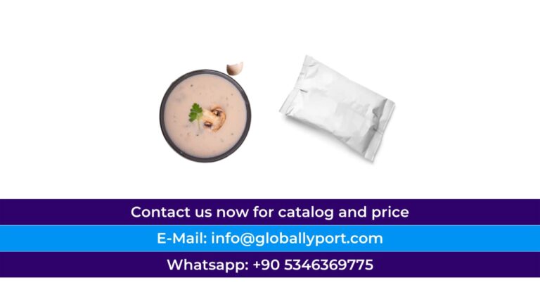 Instant soup manufacturers and suppliers, wholesale instant soups