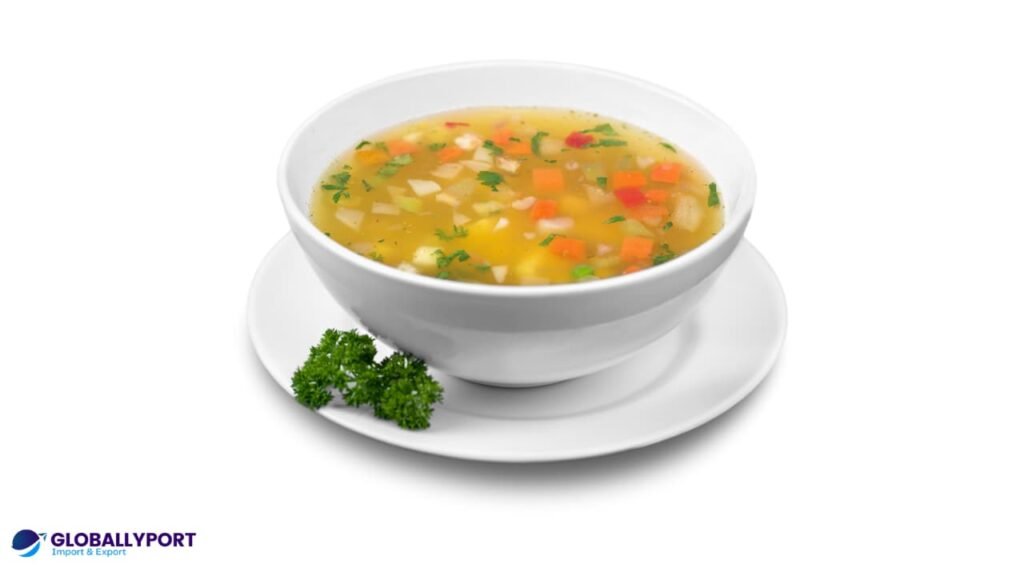 Instant soup manufacturers and suppliers, wholesale instant soups