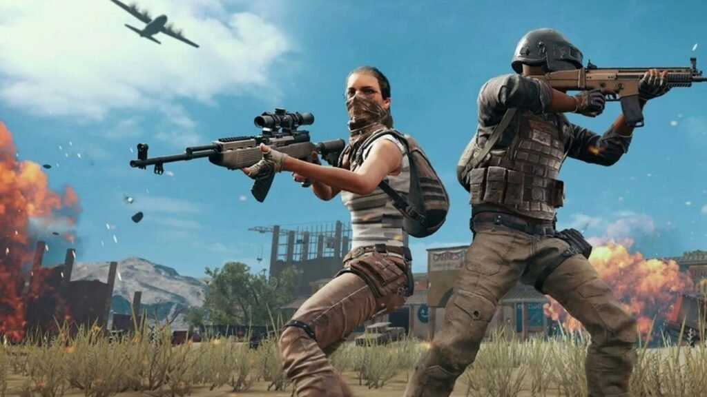 Pubg Mobile Cheats(Uc, Pc, Android, Ios)