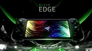 Razer edge precio, características y fecha de lanzamiento