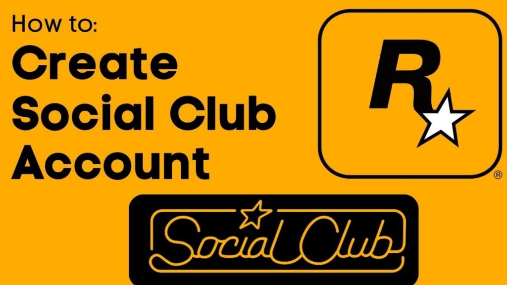 Rockstar games social club hesap açma & kapatma 2024