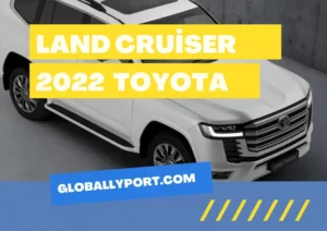 Toyota land cruiser 2022 price in usa (new)