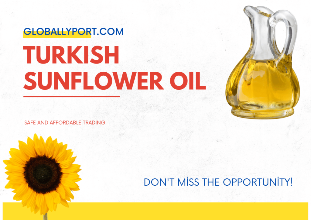 Turkey, sunflower oil factories, dealers - sunflower oil producers