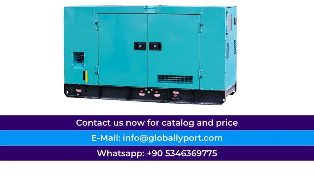 Turkish generator manufacturers, suppliers