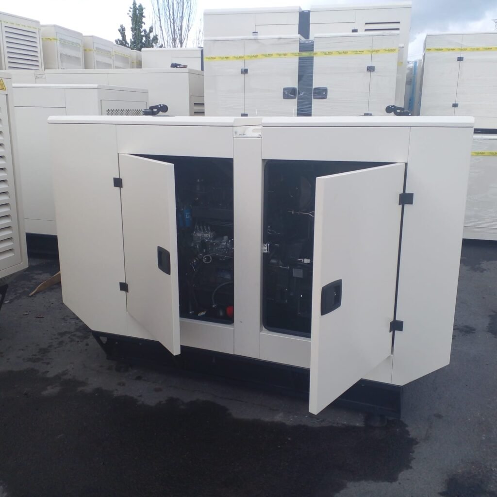 Generator manufacturers, suppliers and exporters in turkey