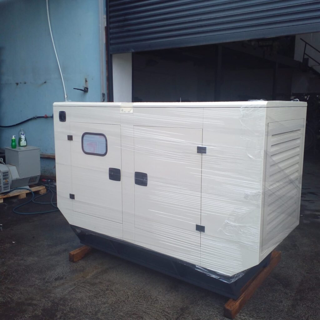 Generator manufacturers, suppliers and exporters in turkey