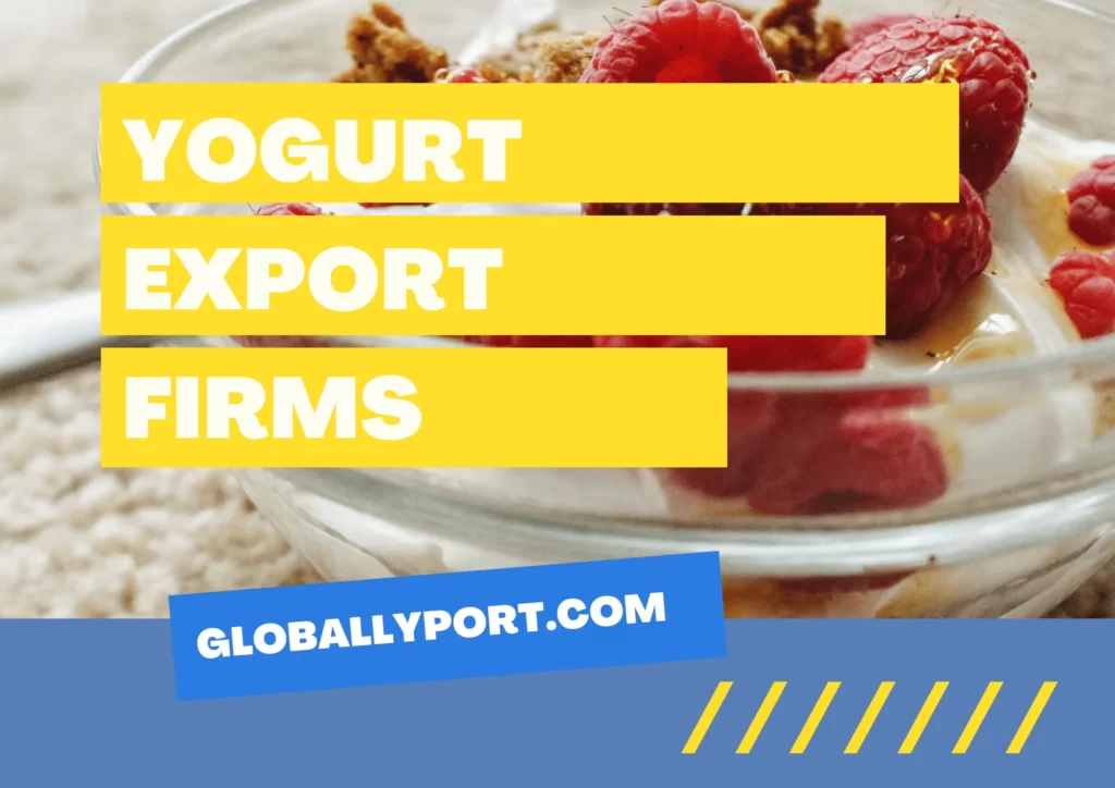 Turkish yoghurt manufacturers and suppliers turkey