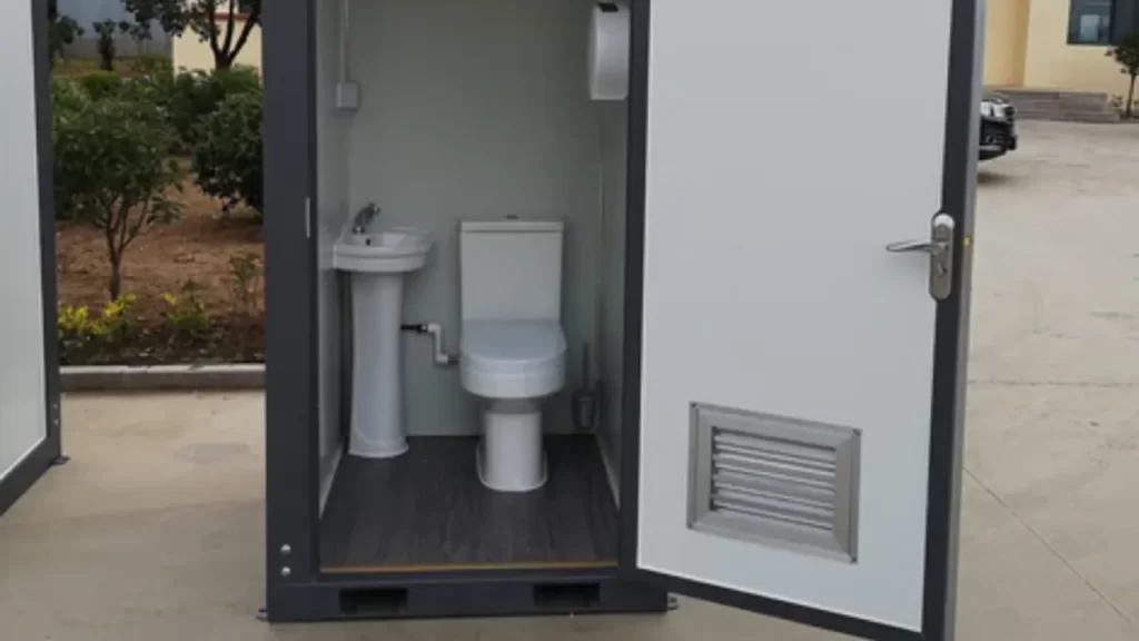Tuvalet Kabini İhracatı İthalatı 2023 Seyyar Wc Üreticileri