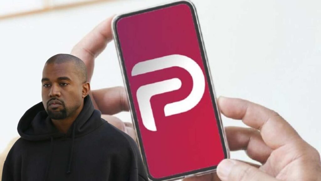 What is parler and how is it used? Kanye west (ye) buys parler