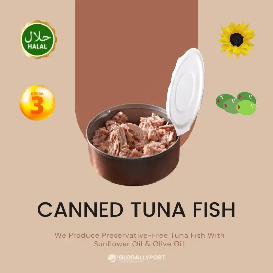 fish found in canned