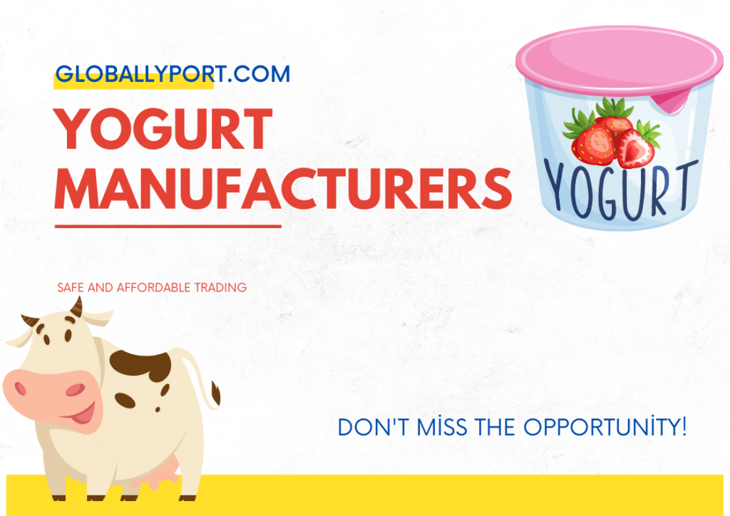 Yogurt export companies yogurt export companies yogurt producers