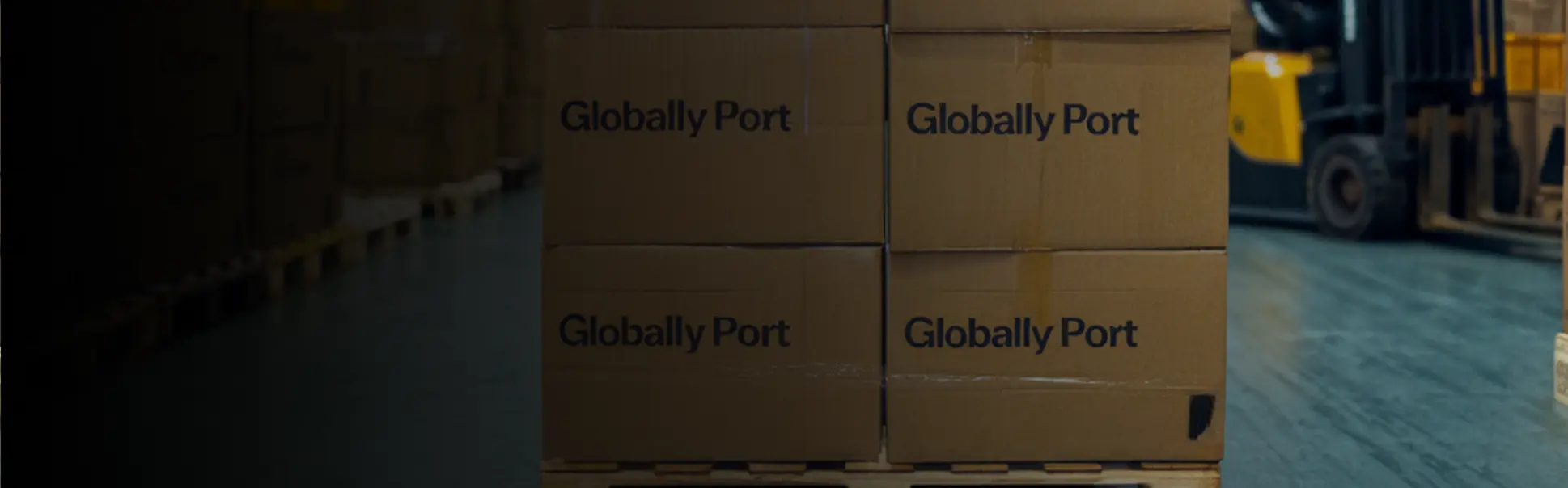 Pallet-globallyport