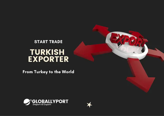 Turkish exporter - turkey traders