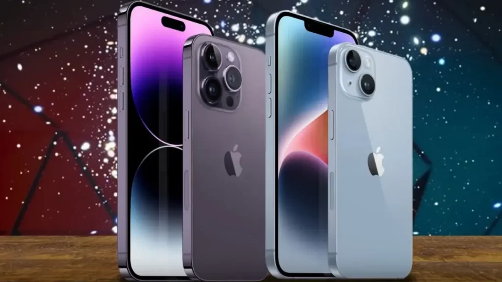 Αποκαλύφθηκε Χωρητικότητα Ram Της Σειράς Iphone 15